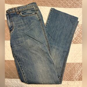 Roberto Cavalli Vintage Light Blue Straight Jeans